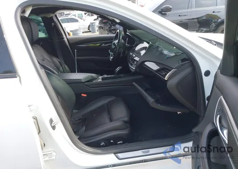 2021 Cadillac Ct5 Sport from USA, damaged, VIN 1G6DP5RKXM0146574